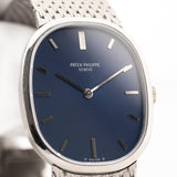 Patek Philippe Ellipse 18k d'Or anni '70
