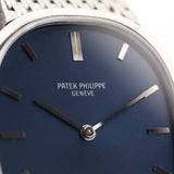 Patek Philippe Ellipse 18k d'Or anni '70