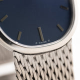 Patek Philippe Ellipse 18k d'Or anni '70