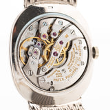 Patek Philippe Ellipse 18k d'Or anni '70
