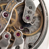 Patek Philippe Ellipse 18k d'Or anni '70