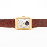 Jaeger LeCoultre Calendario Triplo 18k 1983