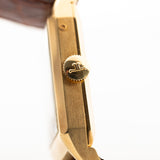 Jaeger LeCoultre Calendario Triplo 18k 1983