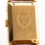 Jaeger LeCoultre Calendario Triplo 18k 1983