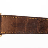 Jaeger LeCoultre Calendario Triplo 18k 1983