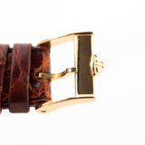 Jaeger LeCoultre Calendario Triplo 18k 1983