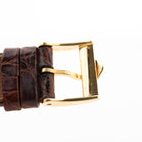 Jaeger LeCoultre Calendario Triplo 18k 1983