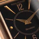 Jaeger LeCoultre 18k Reverso anni '90