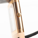 Jaeger LeCoultre 18k Reverso anni '90