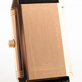 Jaeger LeCoultre 18k Reverso anni '90