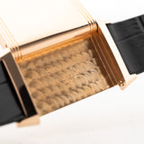 Jaeger LeCoultre 18k Reverso anni '90
