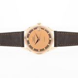 Universal Genève Polerouter Date 18k 1960