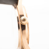 Universal Genève Polerouter Date 18k 1960