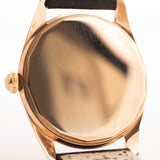 Universal Genève Polerouter Date 18k 1960