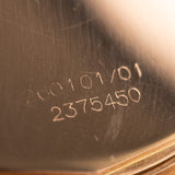 Universal Genève Polerouter Date 18k 1960