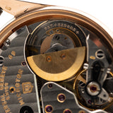 Universal Genève Polerouter Date 18k 1960