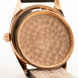 Universal Genève Polerouter Date 18k 1960