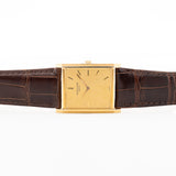 Patek Philippe Gondolo Rettangolare 18k 1970