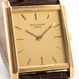 Patek Philippe Gondolo Rettangolare 18k 1970