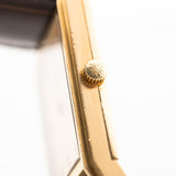 Patek Philippe Gondolo Rettangolare 18k 1970