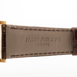 Patek Philippe Gondolo Rettangolare 18k 1970
