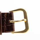 Patek Philippe Gondolo Rettangolare 18k 1970