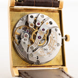 Patek Philippe Gondolo Rettangolare 18k 1970