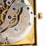 Patek Philippe Gondolo Rettangolare 18k 1970
