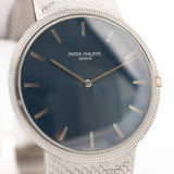 Patek Philippe Calatrava 18k 1971