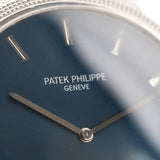 Patek Philippe Calatrava 18k 1971