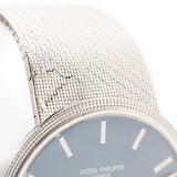 Patek Philippe Calatrava 18k 1971