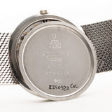 Patek Philippe Calatrava 18k 1971