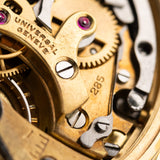 Universal Geneve Uni Compax 1940