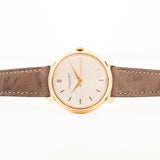 IWC Pinna di squalo 18k Rose 1962