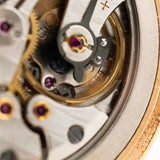 IWC Pinna di squalo 18k Rose 1962