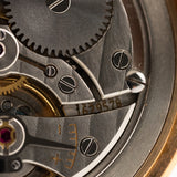 IWC Pinna di squalo 18k Rose 1962