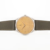 Cavalletta Omega Jumbo a nido d'ape 1954