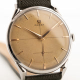 Cavalletta Omega Jumbo a nido d'ape 1954