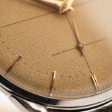 Cavalletta Omega Jumbo a nido d'ape 1954