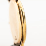 Piaget 18k Altiplano Roman anni '80
