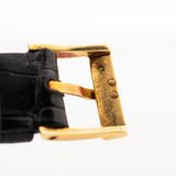 Piaget 18k Altiplano Roman anni '80