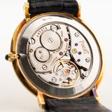 Piaget 18k Altiplano Roman anni '80