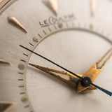 LeCoultre Sveglia da polso 14k 1950