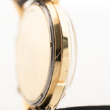 LeCoultre Sveglia da polso 14k 1950