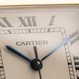 Cartier Santos Galbée bicolore 1996