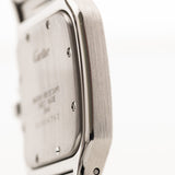 Cartier Santos Galbée bicolore 1996