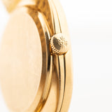 Patek Philippe Ellipse 18k d'Or anni '80