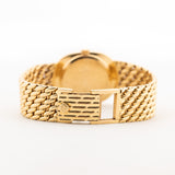 Patek Philippe Ellipse 18k d'Or anni '80