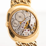 Patek Philippe Ellipse 18k d'Or anni '80