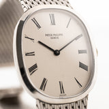 Patek Philippe Ellipse 18k D'or anni '70